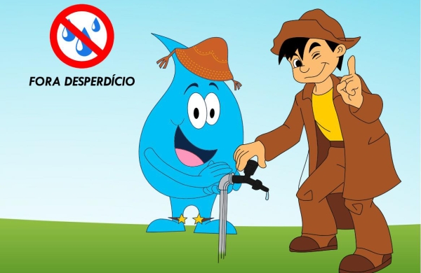 Dicas de uso racional de água