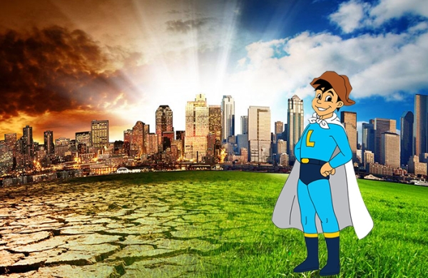 5 maneiras de reduzir a poluição ambiental