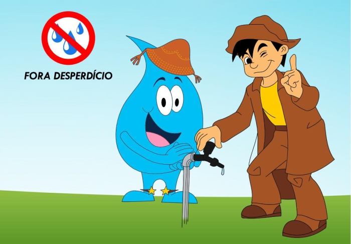 Dicas de uso racional de água